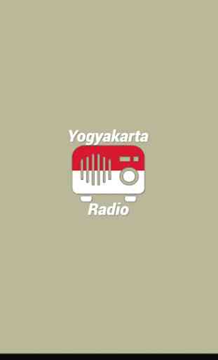 Radio Yogyakarta FM 1