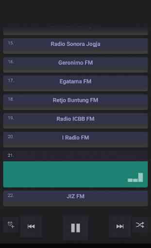 Radio Yogyakarta FM 3
