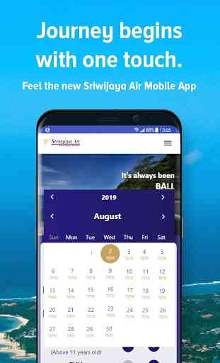 Sriwijaya Air Mobile 2