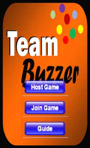 Team Buzzer 1