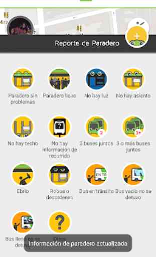 TranSapp: Metro y buses de transantiago 2