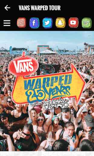 Vans Warped Tour 4