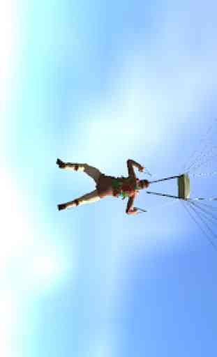 volador truco: paracaidismo 2