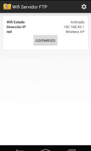 WiFi Pro Servidor FTP 1