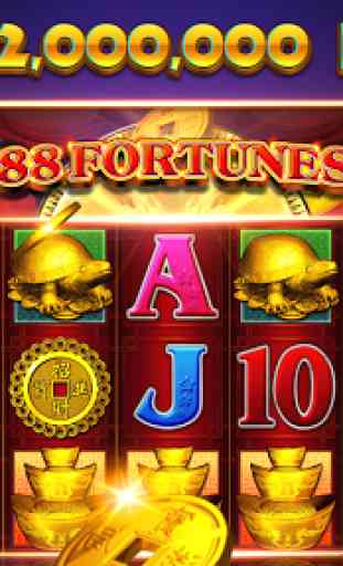 88 Fortunes Slots: Máquinas Tragamonedas Gratis 1