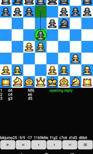 BikJump Chess Engine 2