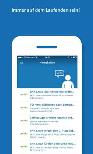 BKK Linde Service App 3