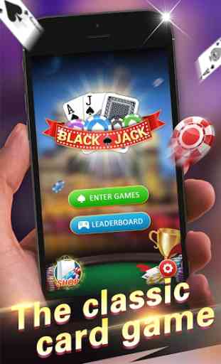 Blackjack Pro 21 1