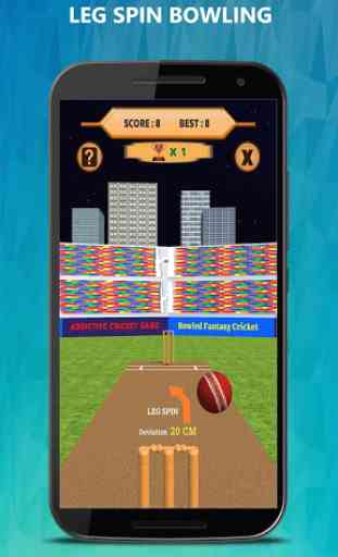 Bowled 3D - Cricket Game 4
