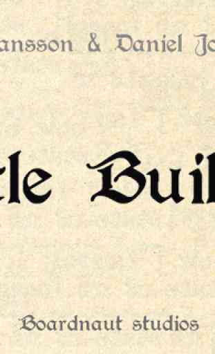 Castle Builders Board Game 1