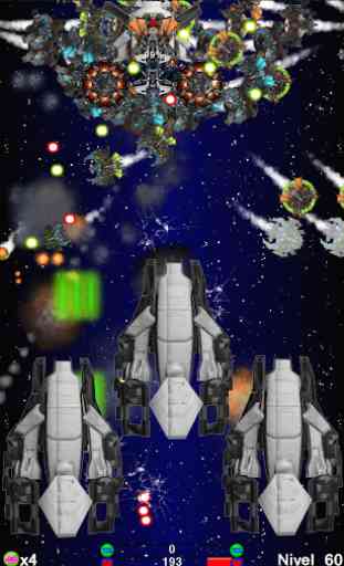 Classic Space Shooter : Galaxy Blast 4