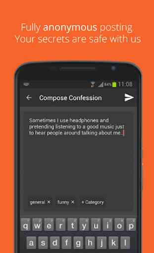Confesster - Confess Secrets 2