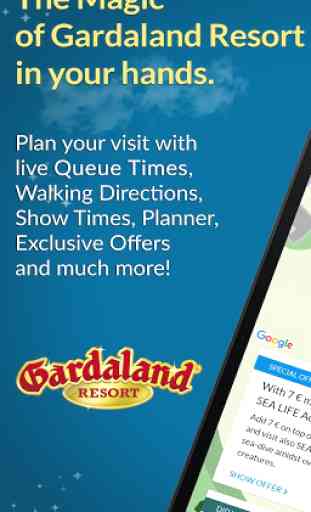 Gardaland Resort Official App 1