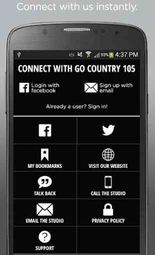 Go Country 105 - KKGO 3