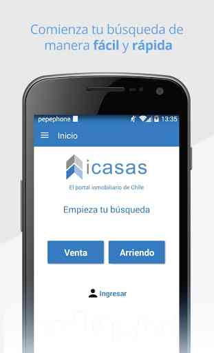 iCasas Chile - Propiedades 1
