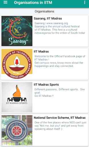 IIT Madras Students App 2