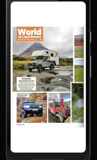 LRO: Land Rover Owner Magazine 2