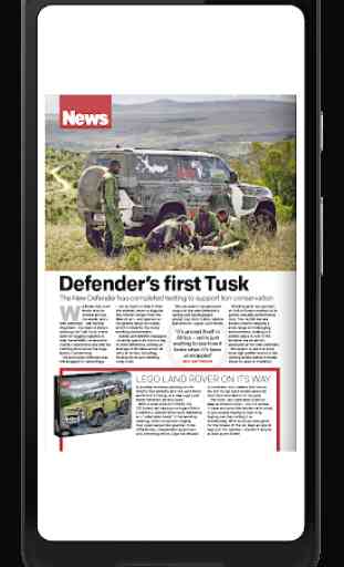 LRO: Land Rover Owner Magazine 3