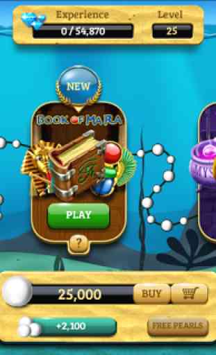Lucky Pearl Slots 3