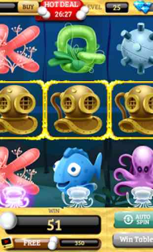 Lucky Pearl Slots 4