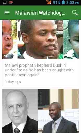 Malawi News App 3