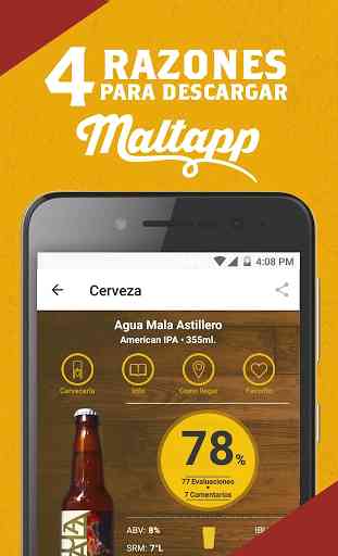 Maltapp - Tu App de Cervezas 1