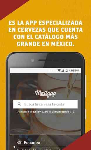 Maltapp - Tu App de Cervezas 2