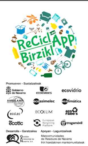 ReciclApp  - BirziklApp 1
