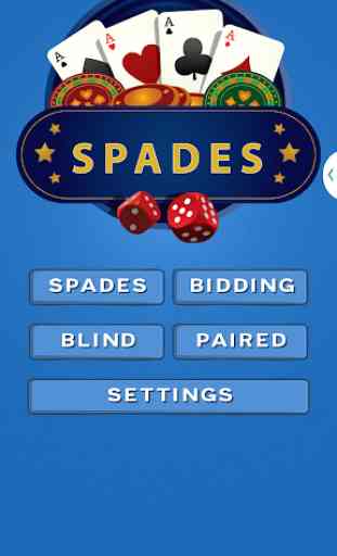 Spades + 1