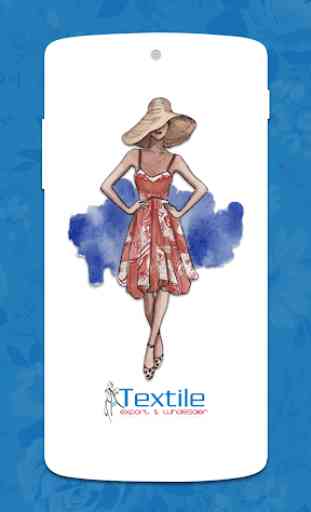 Textile Export & Wholesaler 1