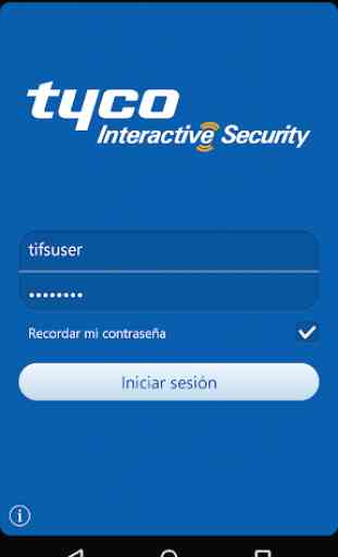 Tyco Interactive Security 1