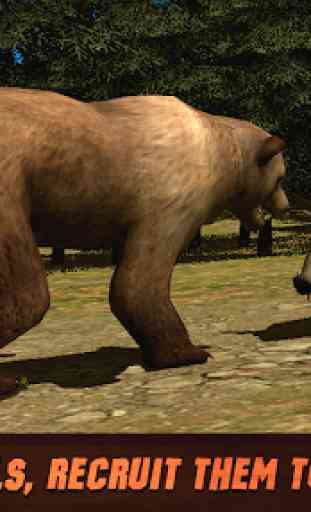 Wild Bear Survival Simulator 4
