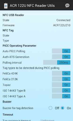 ACR 122 USB NFC Reader Utils 2