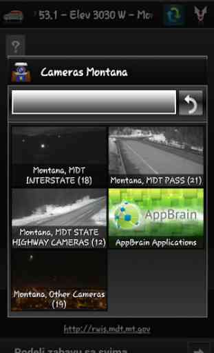 Cameras Montana - Traffic 2