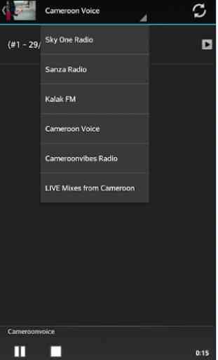 Cameroon Radios 2