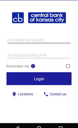 CBKC Mobile Banking 2