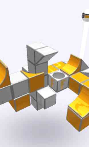 Cubo puzzle en 3D 2
