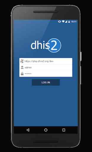 Data Capture for DHIS 2 1
