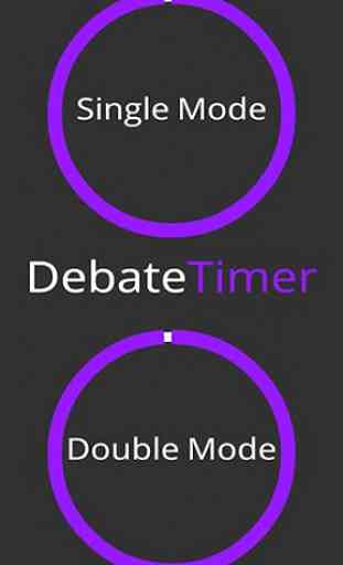 Debate Timer 1