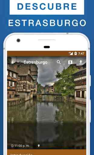 Estrasburgo Guía de Viajes 1