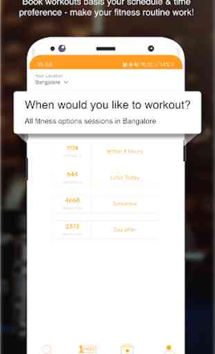 Fitternity - Health & Fitness App 4