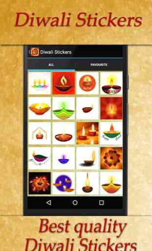Happy Diwali Stickers for whatsapp 1