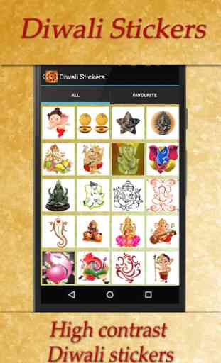 Happy Diwali Stickers for whatsapp 4