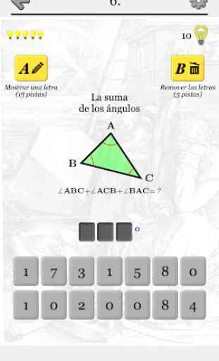Las figuras geométricas y Los tipos de triángulos 3