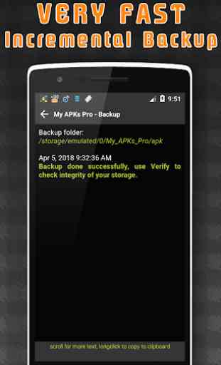 My APKs Pro - backup manage apps apk advanced 4