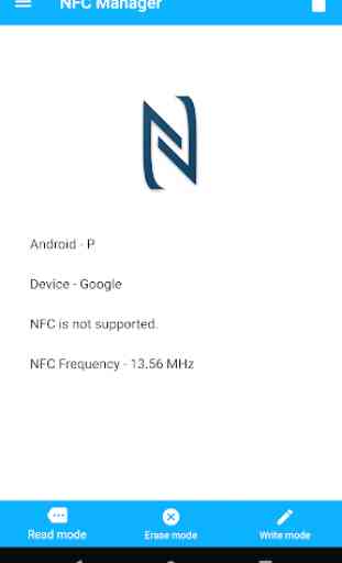 NFC Manager 1