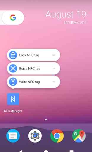 NFC Manager 3