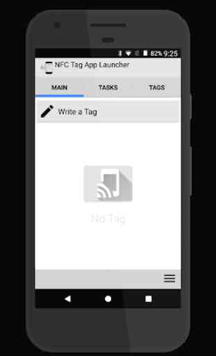 NFC Tag app & tasks launcher 2