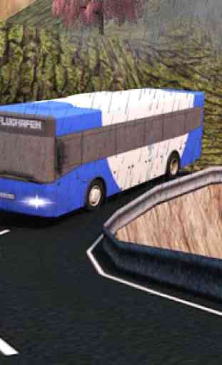 OffRoad Extreme Bus Hill Climb 1
