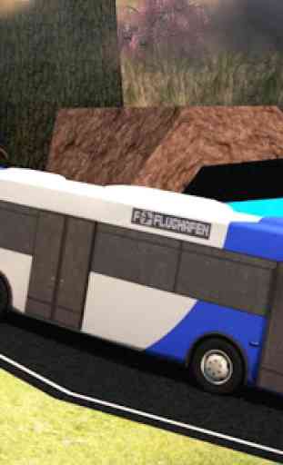 OffRoad Extreme Bus Hill Climb 2